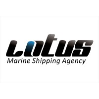 Lotus Marine Shipping Agency logo - Similar company to Hamsoosafar