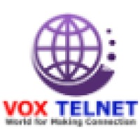 VOX TELNET logo - Similar company to Riddhi Technology