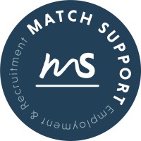 Match Support logo - Similar company to Jupiter Uitzendbureau