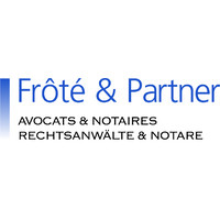 Frôté & Partner SA logo - Similar company to F&P