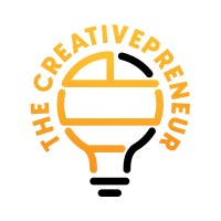 The Creativepreneur logo - Similar company to Braaains Podcast