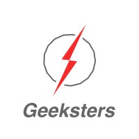 Geeksters.co logo - Similar company to Bedinho.Com
