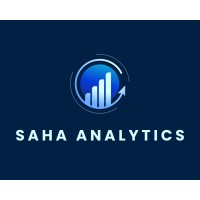 SAHA Analytics logo - Similar company to Saha Intelligent Data Mining And Analysis