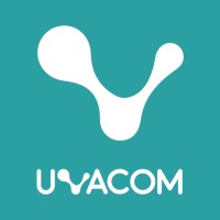 UVACOM logo - Similar company to He Mof2H2