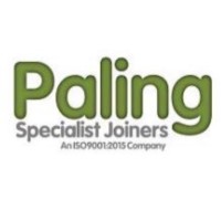 Roger Paling Joiners Ltd logo - Similar company to Quest Hardware
