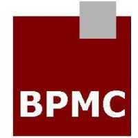 BPMC logo - Similar company to Aila