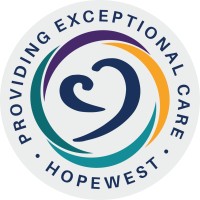 HopeWest logo - Similar company to Core Connection