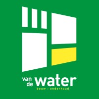 Van De Water Bouw | Onderhoud