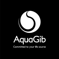 AquaGib Ltd logo - Similar company to Limba Telecom Gibraltar