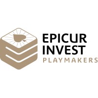 Epicur Invest logo - Similar company to Exco Game Studio