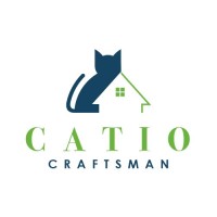 Catio Craftsman logo - Similar company to Modern Cat Magazine