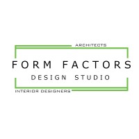 Form Factors Design Studio logo - Similar company to Mega Makers