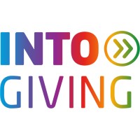 INTO Giving logo - Similar company to Field Compost Ltd