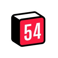 Fiftyfour Audio Post Production logo - Similar company to Pages Media Productions Gmbh