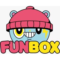 FunBox logo - Similar company to Fun Box