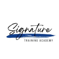 Signature Training Academy logo - Similar company to Dbe Careers
