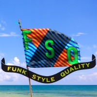 FSQ (Funk Style Quality) logo - Similar company to Lakeshore Records