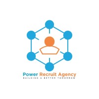 Power Recruit Tanzania logo - Similar company to Adtalent 💪