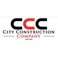 City Construction Company, Inc. logo - Similar company to Pray Construction Company