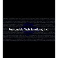 Reasonable Tech Solutions Inc logo - Similar company to The Dors Group Powered By Keller Williams Metropolitan