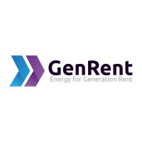 GenRent Energy logo - Similar company to Genrent Del Peru