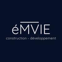 éMVie construction-development logo - Similar company to Time • This Is My Earth