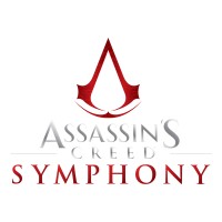 Assassin's Creed: Symphony World Tour logo - Similar company to Goldstones Studios