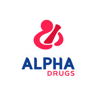 Alpha Drugs logo - Similar company to Octane Biotech Pvt Ltd
