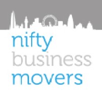 Nifty Movers logo - Similar company to Circle Moves | Workplace Change