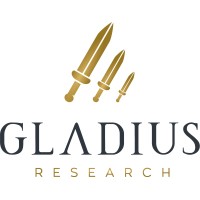Gladius Research logo - Similar company to Agrega Educação E Tecnologia