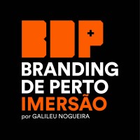 Branding De Perto logo - Similar company to Baum Marketing & Branding