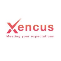 Xencus logo - Similar company to Gladify