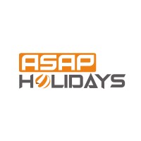 ASAP Holidays logo - Similar company to Flux It Solutions