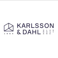 Karlsson & Dahl Glasmästeri AB logo - Similar company to Alufront Ab
