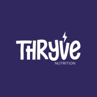 Thryve Nutrition logo - Similar company to Pluto