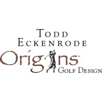 Todd Eckenrode - Origins Golf Design logo - Similar company to Arete Industries