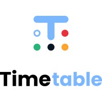 TimeTable - Assistant planning logo - Similar company to Tadam Restaurant