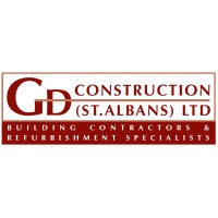 GD Construction (St.Albans) Ltd logo - Similar company to Expd Ltd