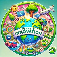 Planete innovation logo - Similar company to Pull N Way