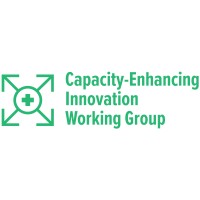CEI Working Group logo - Similar company to Help On Your Doorstep