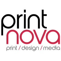 Printnova logo - Similar company to Trade Labels
