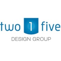 Two1Five logo - Similar company to Didig Studio