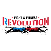 Revolution Fight & Fitness logo - Similar company to Master Boxing