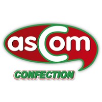 AsCom Confection GmbH logo - Similar company to General Beverages