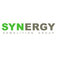 Synergy Demolition Group Pty Ltd logo - Similar company to Metro Demolition Group Pty Ltd