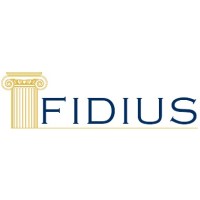 FIDIUS™ logo - Similar company to Red Dot Now