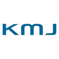 KMJ logo - Similar company to Starfire Web Design
