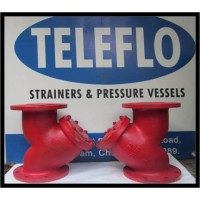 TELEFLO STRAINERS & PRESSURE VESSELS logo - Similar company to V S Pressure Vessels And Gas Projects Pvt Ltd