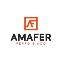 Amafer Ferro e Aço logo - Similar company to Arca Comercial - Distribuidora Atacado Belmicro