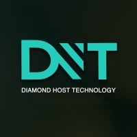 Diamond Host Technology logo - Similar company to Mind Sspark